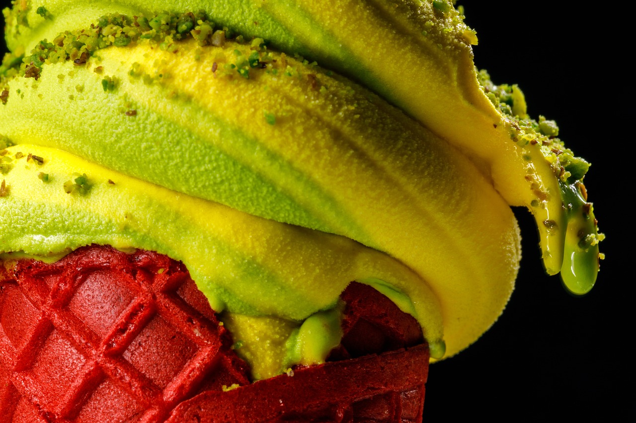 Glaces & Sorbets